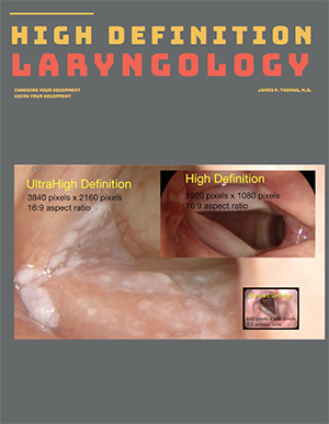 High Definition laryngology booklet